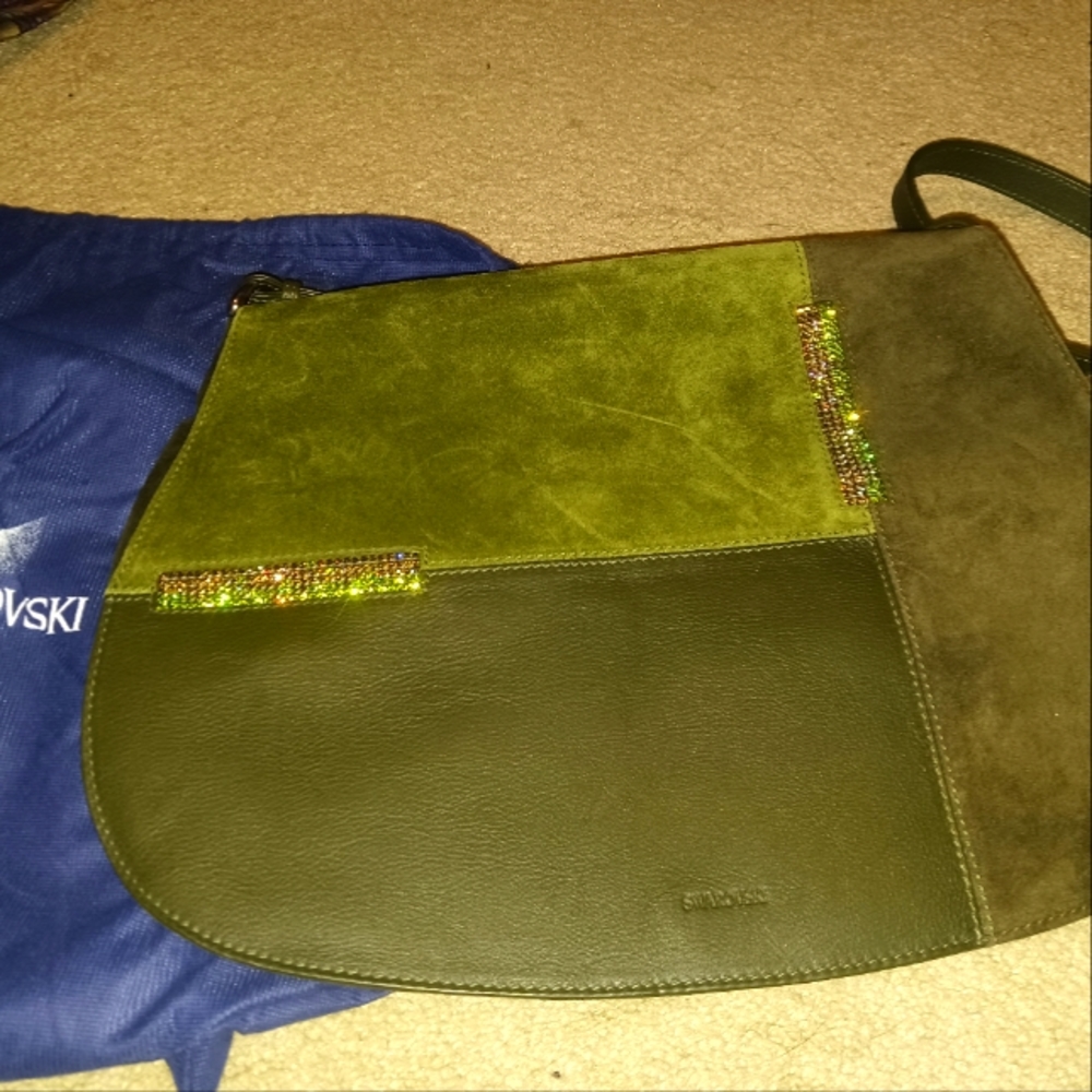 NEW Swarovski shoulder bag